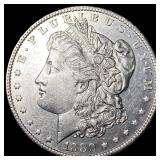 1880 Morgan Silver Dollar UNCIRCULATED