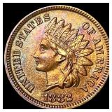 1882 Indian Head Cent CHOICE BU