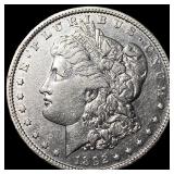 1892 Morgan Silver Dollar CLOSELY UNCIRCULATED