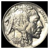 1935 Buffalo Nickel UNCIRCULATED
