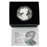 2023 American Eagle 1 oz Silver Proof