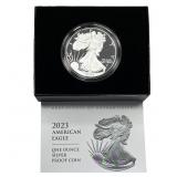 2023 American Eagle 1 oz Silver Proof