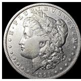 1894-O Silver Morgan Dollar CLOSELY UNCIRCULATED