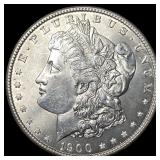 1900 Morgan Silver Dollar UNCIRCULATED