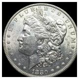 1880-S Silver Morgan Dollar UNCIRCULATED