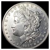 1889-S Silver Morgan Dollar UNCIRCULATED