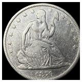 1876 Seated Liberty Half Dollar HIGH GRADE