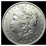 1889-O Silver Morgan Dollar CLOSELY UNCIRCULATED
