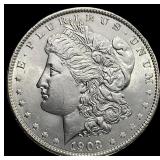 1903-O Morgan Silver Dollar