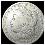 1895-O Silver Morgan Dollar LIGHTLY CIRCULATED