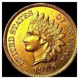 1906 Indian Head Cent UNCIRCULATED