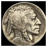 1926-S Buffalo Nickel LIGHTLY CIRCULATED