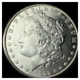 1899-O Silver Morgan Dollar CHOICE BU