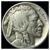 1926-S Buffalo Nickel LIGHTLY CIRCULATED