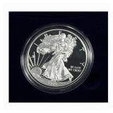 2015 American Eagle 1 oz Silver Proof Coin