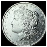 1878 Silver Morgan Dollar UNCIRCULATED