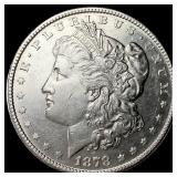 1878-S Silver Morgan Dollar UNCIRCULATED