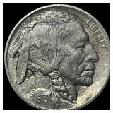 1913 Type 1 Buffalo Nickel UNCIRCULATED