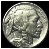 1923-S Buffalo Nickel UNCIRCULATED