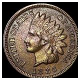 1886 Indian Head Cent UNCIRCULATED