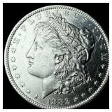 1882-S Silver Morgan Dollar