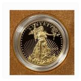 American Eagle 1 oz Gold Proof Coin