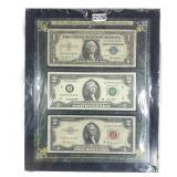 U.S. Historic Currency Collection