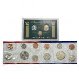 1993 U.S. Mint Unc Set & Favorite Coins of the La