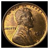1923 Lincoln Wheat Cent UNCIRCULATED