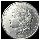 1878-S Silver Morgan Dollar UNCIRCULATED