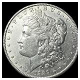 1889 Silver Morgan Dollar UNCIRCULATED