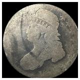 1807 Draped Bust Half Dollar LIGHTLY CIRCULATED