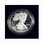 2015 American Eagle 1 oz Silver Proof Coin