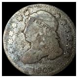 1821 Capped Bust Dime