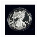 2015 American Eagle 1 oz Silver Proof Coin