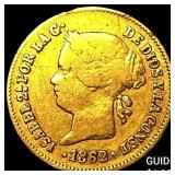 Philippines Gold 1 Peso .0476 AGW