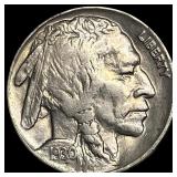 1930 Buffalo Nickel UNCIRCULATED