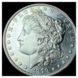 1879 Morgan Silver Dollar UNCIRCULATED