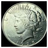 1925 Peace Silver Dollar UNCIRCULATED