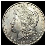 1900 Morgan Silver Dollar UNCIRCULATED