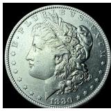 1880-O Silver Morgan Dollar UNCIRCULATED