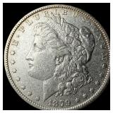 1879-O Silver Morgan Dollar NEARLY UNCIRCULATED