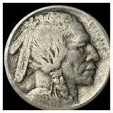 1913-S Type 1 Buffalo Nickel LIGHTLY CIRCULATED