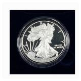 2015 American Eagle 1 oz Silver Proof Coin