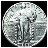 1929 Standing Liberty Quarter UNCIRCULATED
