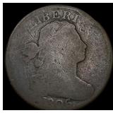 1806 Draped Bust Large Cent NICELY CIRCULATED