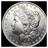 1883-CC Silver Morgan Dollar UNCIRCULATED