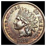 1875 Indian Head Cent UNCIRCULATED