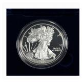 2015 American Eagle 1 oz Silver Proof Coin