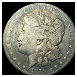 1879-CC Silver Morgan Dollar CLOSELY UNCIRCULATED